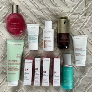 Large Clarins Lot